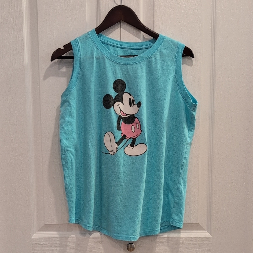Mickey Mouse Tank